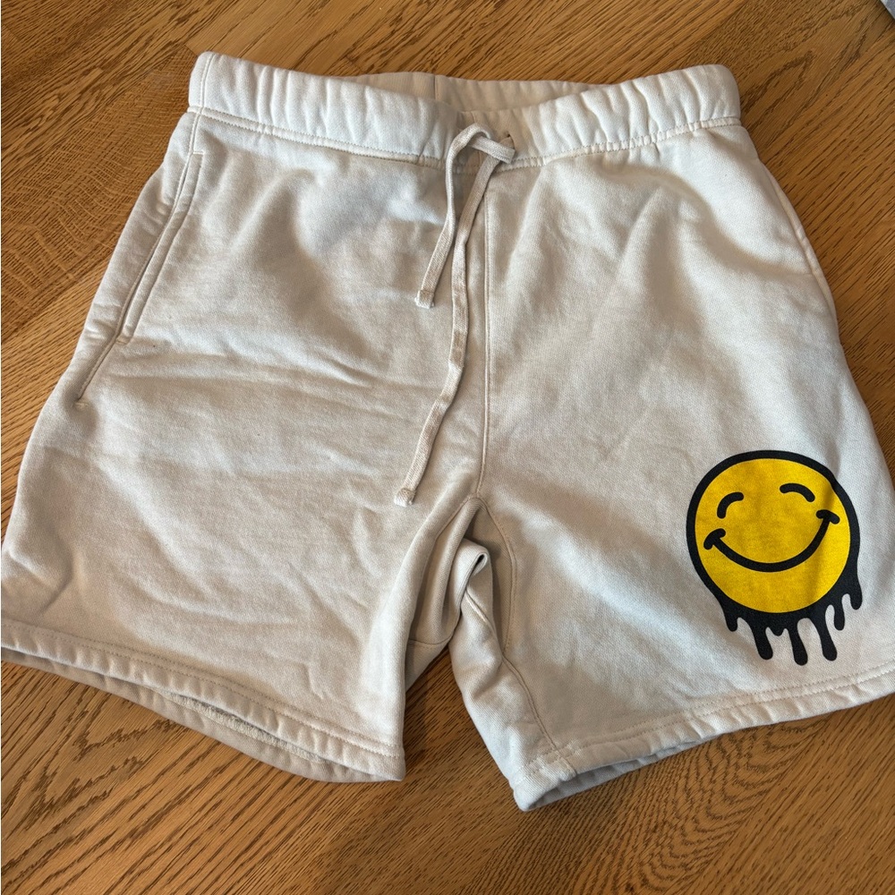 Drunk Happy Thoughts Sweat Short